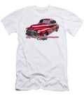 3 1947 Chevrolet Fleetmaster Coupe Gestalt Imagery T-Shirt