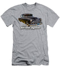 3 1950 Chevrolet Styleline Deluxe Sedan Gestalt Imagery T-Shirt
