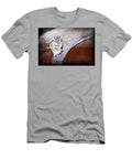 3 1950 Desoto Custom Sedan Hood Ornament Jill Reger T-Shirt