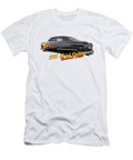 3 1950 Ford Deluxe Business Coupe Gestalt Imagery T-Shirt