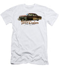 3 1951 Ford Custom Tudor Sedan Gestalt Imagery T-Shirt