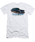 3 1951 Hudson Hornet 4 Door Sedan Gestalt Imagery T-Shirt