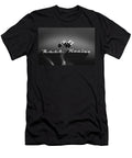 3 1953 Nash Healey Roadster Emblem Jill Reger T-Shirt