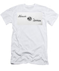 3 1954 Kaiser Darrin Roadster Emblem Jill Reger T-Shirt