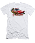 3 1954 Kaiser Manhattan 2 Door Sedan Gestalt Imagery T-Shirt