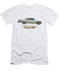 3 1957 Cadillac Coupe De Ville Gestalt Imagery T-Shirt
