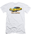 3 1957 Cadillac Fleetwood 60 Special Sedan Gestalt Imagery T-Shirt