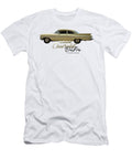 3 1959 Chevrolet Belair 2 Door Sedan Gestalt Imagery T-Shirt