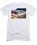 3 1959 Oldsmobile Dynamic 88 2 Door Hardtop Gestalt Imagery T-Shirt