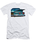 3 1960 Chevrolet Belair 2 Door Sedan Gestalt Imagery T-Shirt