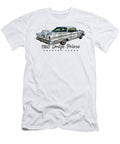 3 1960 Dodge Polara Hardtop Sedan Gestalt Imagery T-Shirt