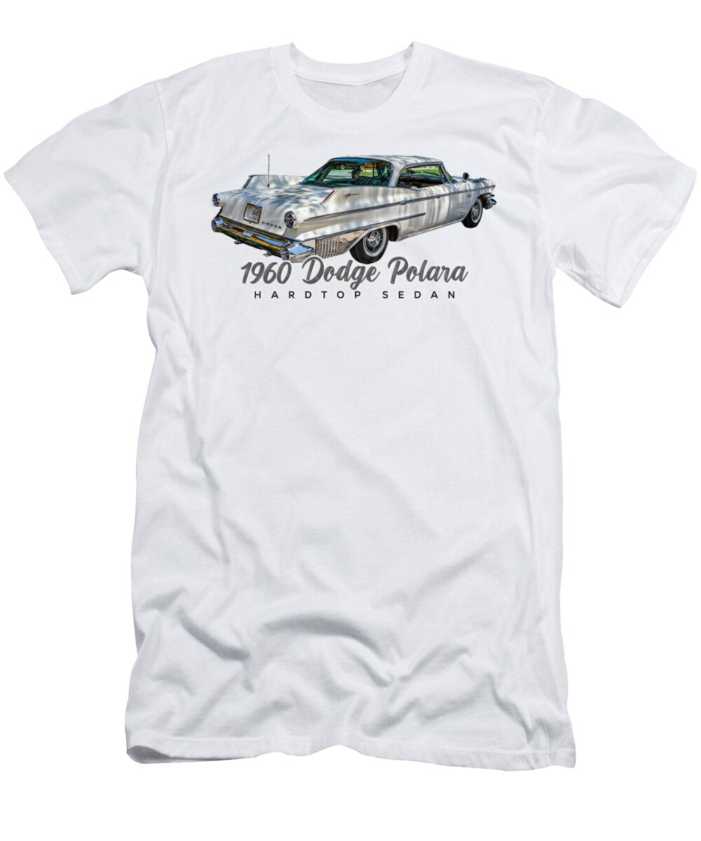 3 1960 Dodge Polara Hardtop Sedan Gestalt Imagery T-Shirt