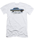 3 1960 Ford Falcon Sedan Gestalt Imagery T-Shirt