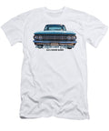 3 1962 Mercury Meteor S33 2 Door Sedan Gestalt Imagery T-Shirt