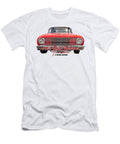 3 1963 Ford Falcon Futura 2 Door Sedan Gestalt Imagery T-Shirt