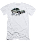 3 1965 Aston Martin Db5 Hardtop Coupe Gestalt Imagery T-Shirt