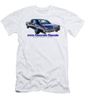 3 1966 Chevrolet Chevelle Ss Coupe Gestalt Imagery T-Shirt