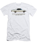3 1966 Rambler Classic 770 Hardtop Coupe Gestalt Imagery T-Shirt
