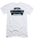 3 1969 Chevrolet Camaro Rally Sport Ss Gestalt Imagery T-Shirt
