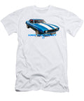 3 1969 Chevrolet Camaro Z28 Coupe Gestalt Imagery T-Shirt