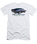 3 1969 Ford Torino Talladega 428 Coupe Gestalt Imagery T-Shirt