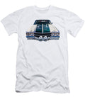 3 1970 Chevrolet Chevelle Ss Sport Coupe Gestalt Imagery T-Shirt