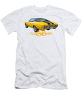 3 1972 Chevrolet Chevelle Ss Hardtop Coupe Gestalt Imagery T-Shirt
