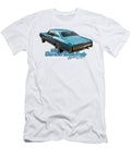 3 1972 Chevrolet Monte Carlo Sport Coupe Gestalt Imagery T-Shirt