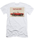 3 1975 Alfa Romeo Spider Veloce Kevin Walker and Pixel Reverie T-Shirt