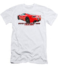 3 2013 Ferrari 458 Italia Coupe Gestalt Imagery T-Shirt