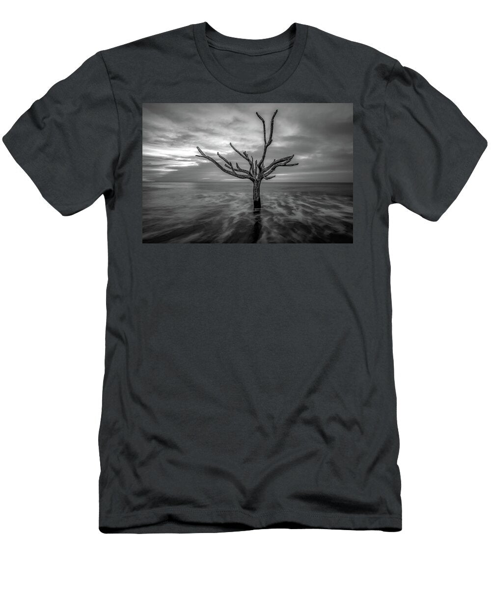 3 Beautiful Nature on Hunting Island South Carolina Alex Grichenko T-Shirt