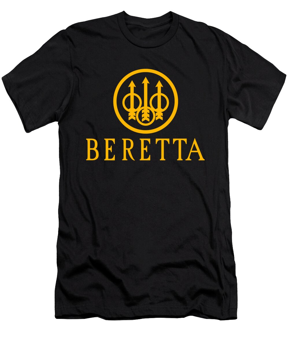 3 Black of Water Howifiorintino Orintino T-Shirt