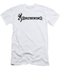 3 Browning Arms Company Clauze Granvi T-Shirt
