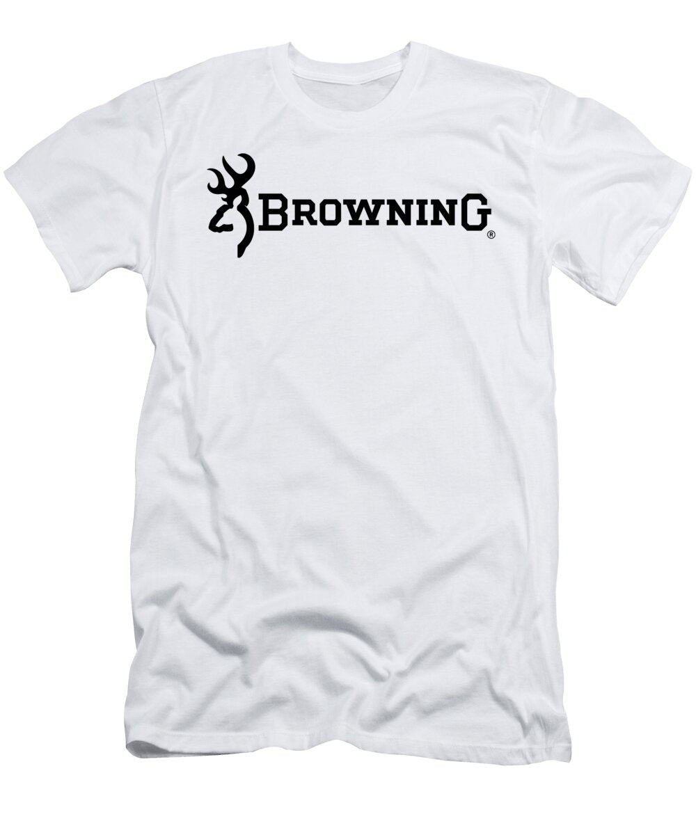 3 Browning Arms Company Clauze Granvi T-Shirt