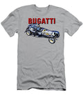 3 Bugatti Type 41 Royale Coupe Napoleon Cutaway Automotive Art Vladyslav Shapovalenko T-Shirt