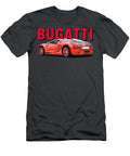 3 Bugatti Veyron Grand Sport Roadster Vladislav Shapovalenko T-Shirt