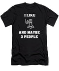 3 Bungee Jumping Zorindesigns T-Shirt