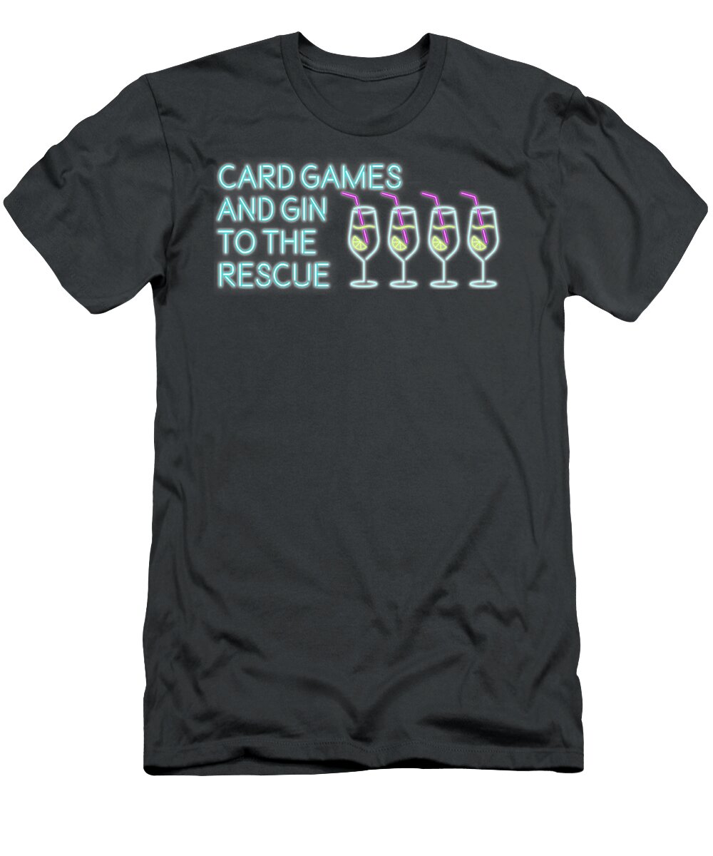 3 Card Games 2 Price Marshall T-Shirt