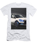 3 Chevrolet Cruze Hatchback Drawing Carstoon Concept T-Shirt
