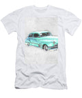 3 Chevrolet Fleetline Deluxe 1949 Chevrolet Fleetline Deluxe Lowrider Vintage Ola Kunde T-Shirt