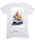 3 Cool Colors 2011 Ford Fiesta St Concept Car Armand Hermann T-Shirt