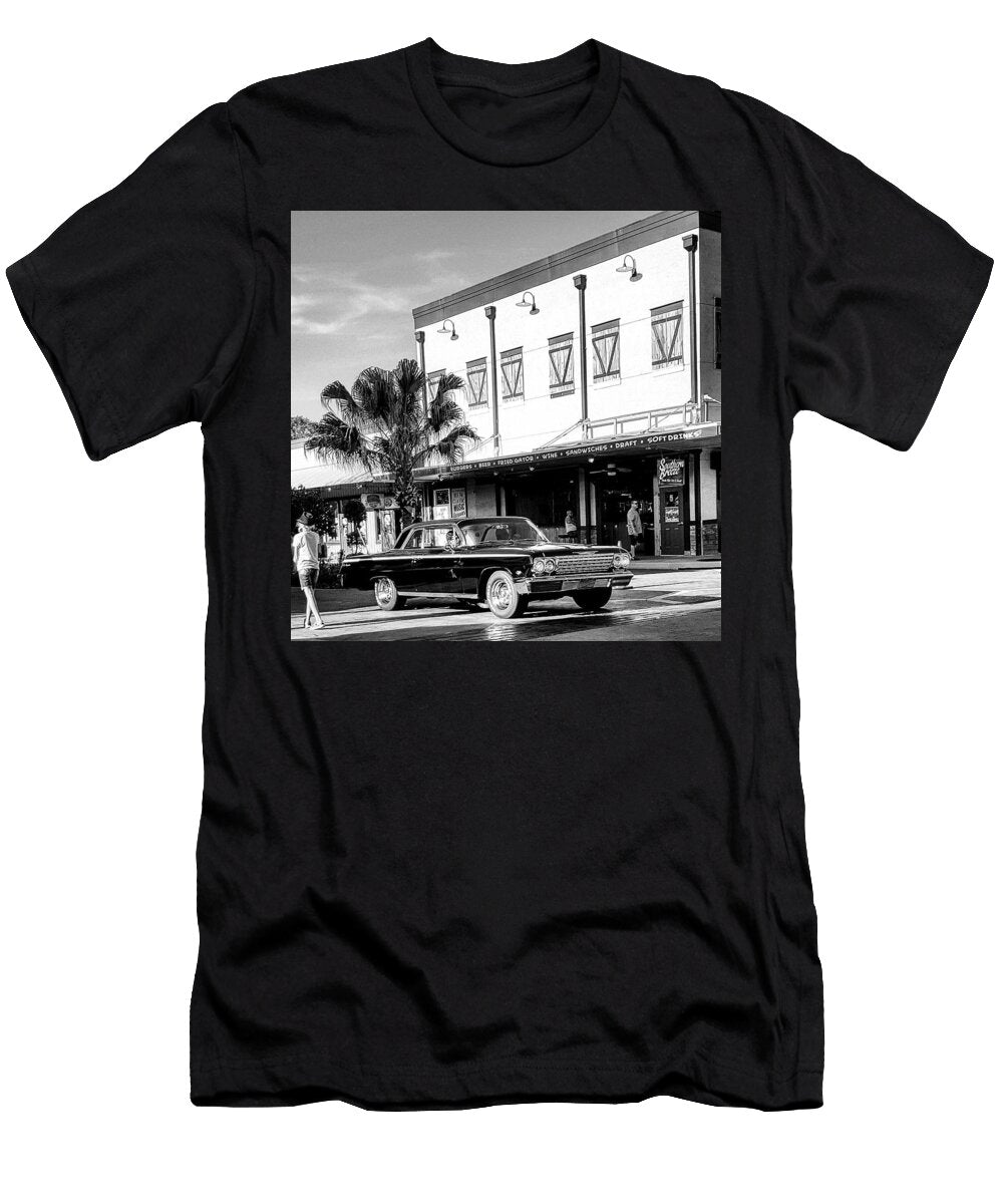 3 Driving with Style Joshua Pacheco T-Shirt