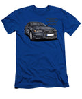 3 Exclusive Germany Business Black Car Audi A6 C7 Sedan Vladyslav Shapovalenko T-Shirt