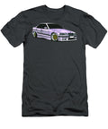 3 Exclusive Legendary Germany Sportcar BMW M3 E36 Sedan S50b30 Engine Vladyslav Shapovalenko T-Shirt