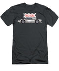3 Exclusive Legendary Retro Racing Car Silver Porsche 904 6 Gts Coupe Targa Florio Vladyslav Shapovalenko T-Shirt