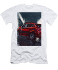 3 Ford Fiesta St Hatchback Drawing Carstoon Concept T-Shirt