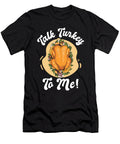 3 Funny Thanksgiving Season Cool Turkey Hilarious Puns Toms Store T-Shirt