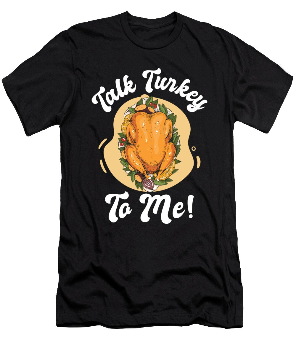 3 Funny Thanksgiving Season Cool Turkey Hilarious Puns Toms Store T-Shirt