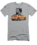 3 Germany Luxury Sport 4 Door Suv Porsche Cayenne Coupe Gts with V8 Turbo Engine Vladyslav Shapovalenko T-Shirt