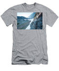 3 Glacier National Park Montana USA David Hanson T-Shirt